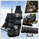 thumbnail image 3 of Bloques de construcción de juguete SAMYBLOCKS Pirate Ship 1424 piezas a partir de 6 años, 3 of 6