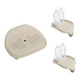 thumbnail image 1 of Intex Removable Seat For Inflatable Pure Spa Hot Tub & Cup Holder Tray (2 Pack), 1 of 11