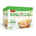 thumbnail image 1 of Thé vert de King Cole, 8/12 dosettes king cups, 1 of 1
