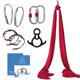 thumbnail image 1 of Kit Inicial de Telas Aéreas Aum Active 9m Columpio de Yoga Aéreo, 1 of 8