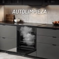 thumbnail image 3 of HORNO EMPOTRABLE MATE PARA GAS LP o NATURAL CON CAPACIDAD 58L, 3 of 9