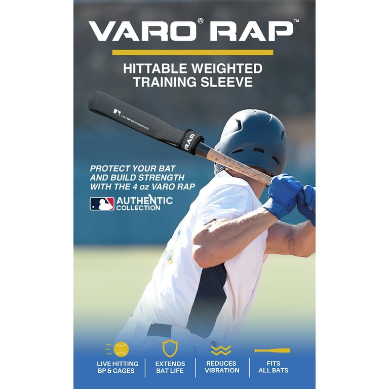 Varo RAP 4 oz. Training Bat Weight - Walmart.com