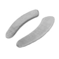 thumbnail image 4 of Funda para asiento de inodoro reutilizable, 2 piezas, funda para asiento de inodoro lavable, funda para asiento de inodoro hecha a mano con cuidado, 4 of 8