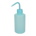 thumbnail image 3 of Botella exprimible para tatuajes de limpieza, botella de lavado de seguridad de 6 piezas, botella de lavado de seguridad, botella exprimible de boca estrecha, apariencia llamativa, 3 of 9