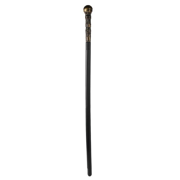WRITWAA Costume Walking Cane Plastic 1Pc 32In