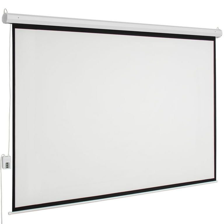 OfficeMan Inc  Office Equipment, Office Supplies and Printing Services - Projector  Screen - Motorized Projector Screen