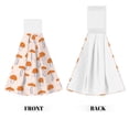 thumbnail image 2 of Yiaed Mushrooms Print Coral Velvet Wipes Absorbent Wipes Cleaning Cloths Household Table and Dish Wiping Cloths, 2 of 7