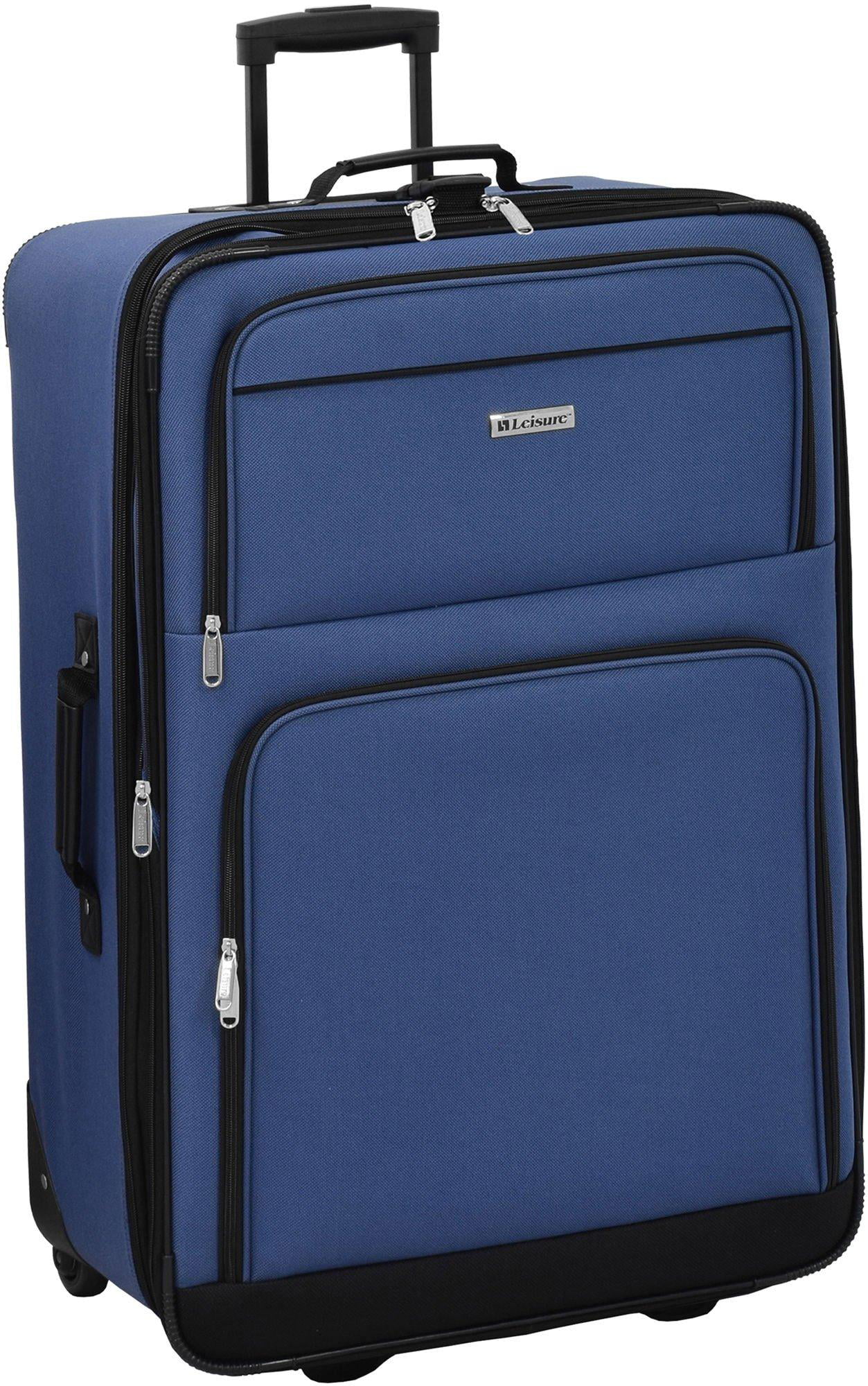 travel and leisure luggage