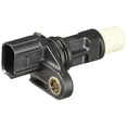 thumbnail image 2 of Denso Crankshaft Position Sensor 196-2002 OE Replacement; Polyphenylene Sulfide Resin Coating; Oval Female Connector; Male Pin Terminal; Black, 2 of 3