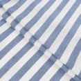 thumbnail image 5 of Alkepwun Long Sleeve Shirts for Women Oversized Button Down Collared Blouses with Pocket Casual Loose Striped Collared Office Tops Beach Vacation Outfit, 5 of 8