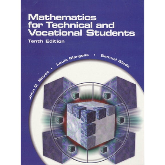 Pre-Owned Boyce: Maths Tech Vocatnl Stds _C10 (Paperback) 0130104329 9780130104328