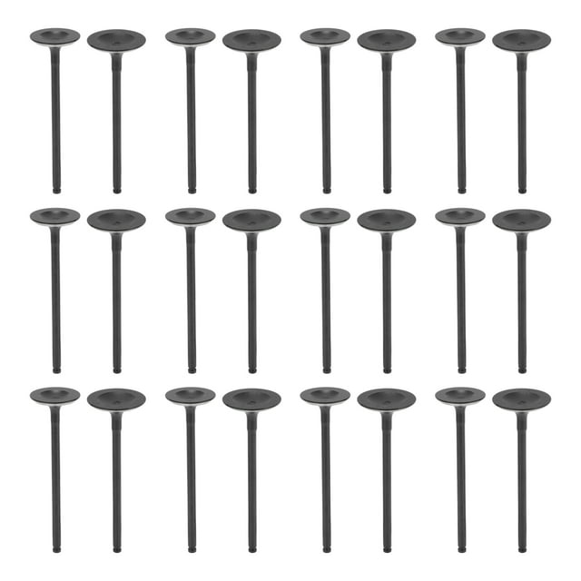 Kit de Válvulas de Admisión y Escape No.222123C800 de Unique Bargains para Hyundai Veracruz 3.8 2007-2012 Válvulas de Aire de Entrada y Salida 1 Juego