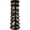 Black, variant on VASAGLE 7-Tier Rotating Shoe Rack Tower, Free Standing 360 Degree Spinning Shoe Organizer, Lazy Susan Bag Display Storage Rack, Black