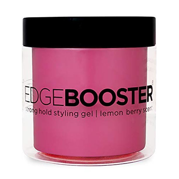 STYLE FACTOR EDGE BOOSTER GEL 16.9OZ LEMON BERRY