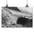 thumbnail image 2 of Print: Snow Slide Near Mile 53 Of A.N. Railway, circa 1900, 2 of 4