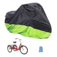 thumbnail image 1 of Funda para Triciclo AkiiGer Impermeable y Cortaviento 230 cm L, 1 of 8