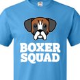 thumbnail image 4 of Inktastic Dog Boxer Squad T-Shirt, 4 of 5