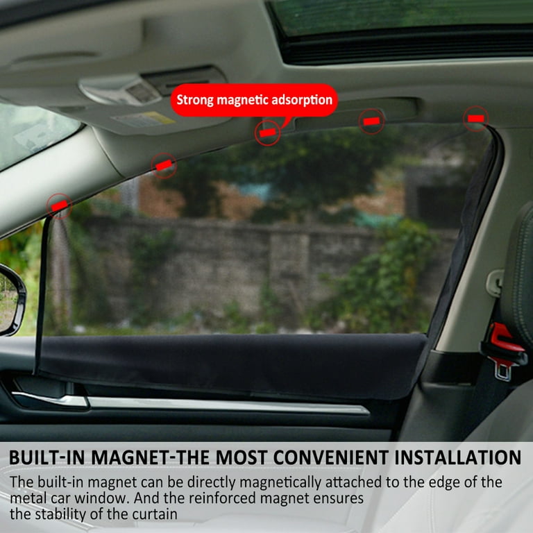  WINOMO Car Window Shades Automotive Window Sunshades