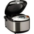 thumbnail image 2 of Zojirushi EP-RAC50XW Gourmet d' Expert® Electric Skillet, 2 of 7