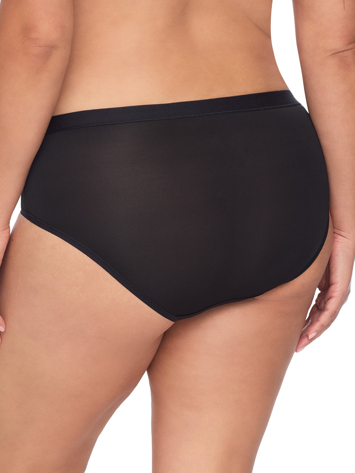 Warners®Blissful Benefits Women's Tummy Smoothing Hipster 3-Pack , Sizes S-3XL