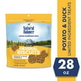thumbnail image 3 of Natural Balance L.I.T. Limited Ingredient Treats Potato & Duck Formula, 3 of 13