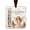 C, variant on Christmas Cash Gift Holder Ornament - Clear Christmas Money Holder for Cash Gift - Xmas Tree Hanging Ornaments or Decoration (D)