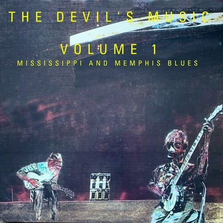 Devil's Music / Various - The Devil's Music: Vol. 1 - Mississippi and Memphis Blues - Music & Performance - CD