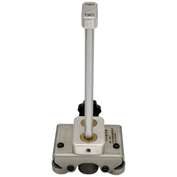 Manual Metal Panel Bender Metal Panel Bending Tool 5.9in Forming Length Max Thick 19 Gauge