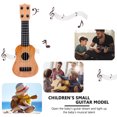 thumbnail image 4 of Lutabuo Ukulélé 4 Cordes Mini Guitare Modèle Instruments de Musique Jouets Éducatifs pour Enfants, 4 of 9
