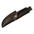 thumbnail image 6 of Buck Knives 192 Vanguard Hunting Knife, 4-1/4" Fixed Blade, Wood Handle, 6.3 oz, 6 of 7