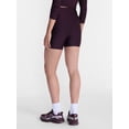 thumbnail image 2 of Avia Women's Shine Bike Shorts, 5" Inseam, Sizes XS-XXXL, 2 of 3