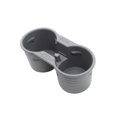 thumbnail image 4 of Inserto de portavasos para Consola central Sunnimix organizador de bebidas antideslizante Gris, 4 of 8