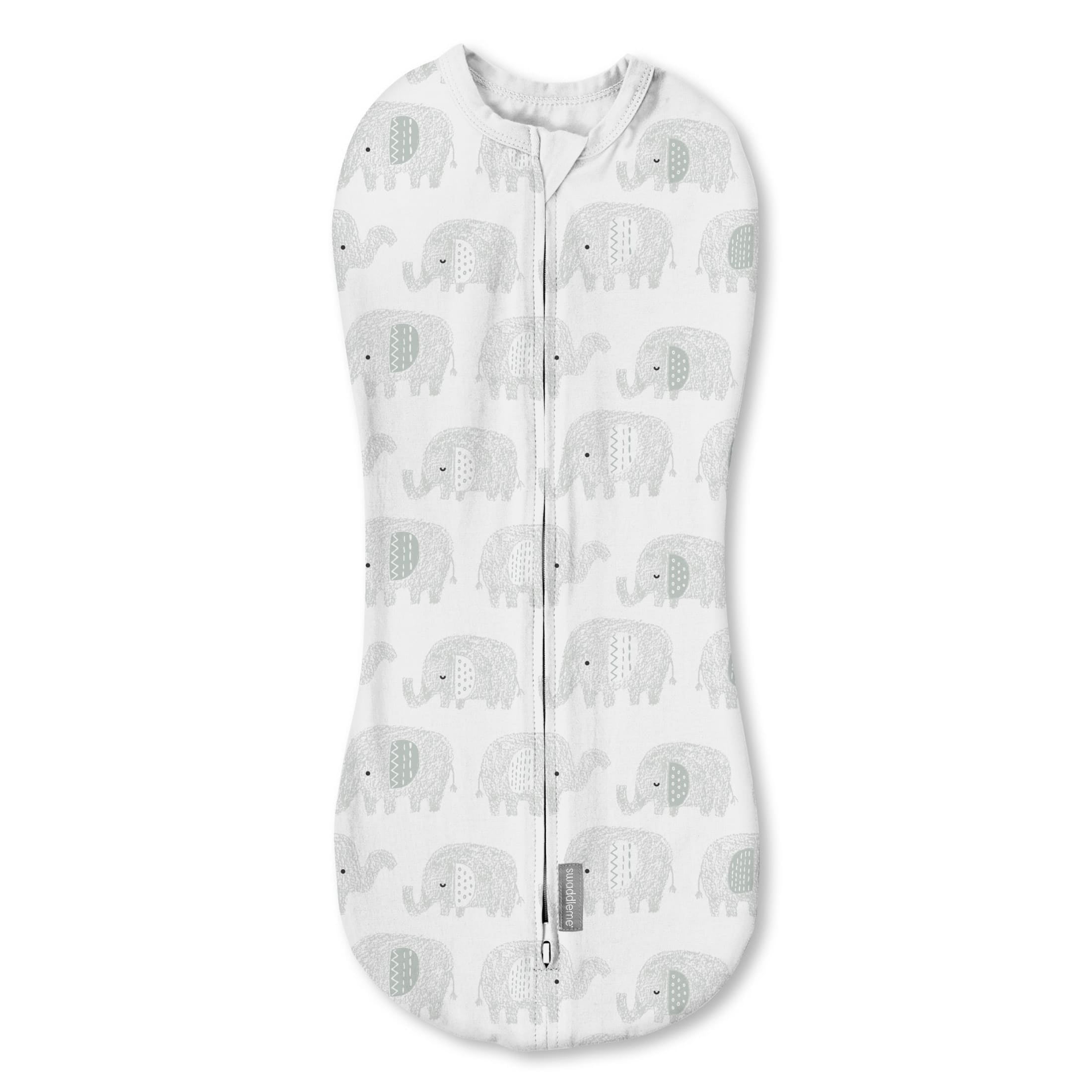 Halo Sleepsack Swaddle Micro Fleece Cream Infant Unisex Small 3 6 Months Walmart