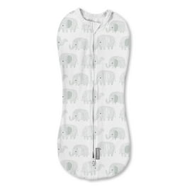Gunamuna Gunapod Wonderzip Wearable Blanket Plush Fleece Charcoal Medium