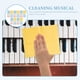 thumbnail image 3 of Paño de limpieza de microfibra de 20pcs para instrumento musical PANO PANO Color aleatorio, 3 of 5
