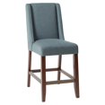 thumbnail image 1 of Tabouret de Comptoir Brody/bleu, 1 of 6