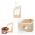 thumbnail image 4 of Shisuyan Test Tube Propagate Planter with Rack Glass Assorted Color 1Pack 5.1x2.4x1.6in, 4 of 9