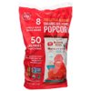 Lesserevil Buddha Bowl Little Snack Pack Himalayan Pink Organic Popcorn, Eight Bags, Pack Of 12