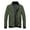 Army Green, variant on Fgnfyis Mens Coat Lightweight Zip up Slim Fit Windbreaker Track Jacket Spring Fall Pockets Mens Jackets Casual Stylish Khaki L