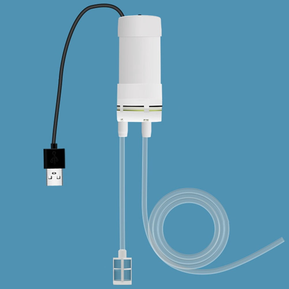 5V Self-Priming Water Pump Small USB Powered Vacuum Pump Electric Water Pump