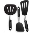 thumbnail image 1 of Lishi Slanted Shovel Set - 3-Piece Slotted Shovel with Standard Scraper (11" and 8"), 1 of 5
