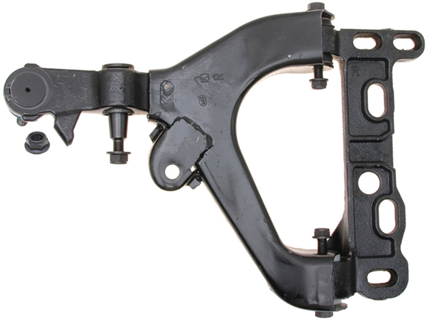 ACDelco 45D10221 Suspension Control Arm and Ball Joint Assembly