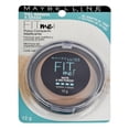 thumbnail image 1 of Polvo compacto Maybelline Fit me! 230 natural buff 12 g, 1 of 4