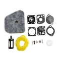 thumbnail image 3 of Kit de Reconstruction de Carburateur pour Tondeuse FS90 FS100 FS110 FS87 HT100 HT101 KM100, 3 of 11