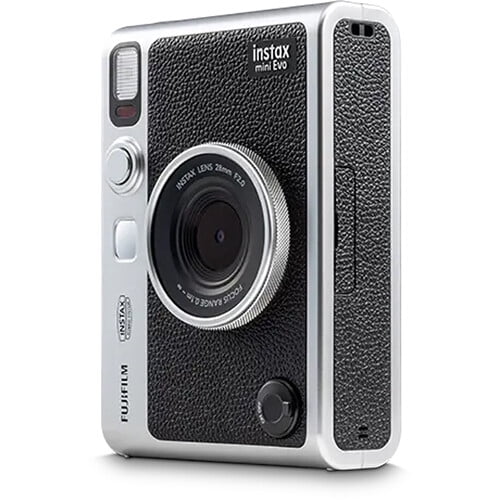 Fujifilm Instax MINI EVO Hybrid Instant Camera