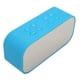 thumbnail image 4 of Despertador dual cuerpo compacto 3 Brillo Diseño inalámbrico Despertador para dormitorio para el hogar ANGGREK  Otros, 4 of 8