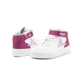 thumbnail image 2 of Tenis Urbano Pirma Moda Blanco Fiusha 19.5 Ligeros fucsia 18-21.5, 2 of 5