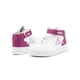 thumbnail image 2 of Tenis Urbano Pirma Moda Blanco Fiusha 19.5 Ligeros fucsia 18-21.5, 2 of 5