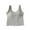 Gray-02, variant on HADST Women's Summer Cotton Crew Neck Tank Tops Sleeveless Solid Color Slim Camisole for Women Breathable Casual Shirts