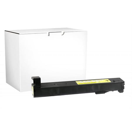 UPC: 0801509321753 | Clover Imaging Remanufactured Yellow Toner Cartridge for CF312A ( 826A)